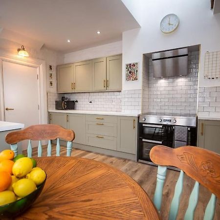 4-Bed Botanical Retreat Villa Plymouth Eksteriør bilde