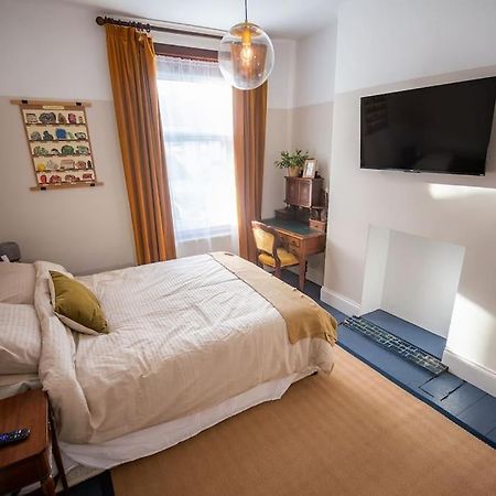 4-Bed Botanical Retreat Villa Plymouth Eksteriør bilde