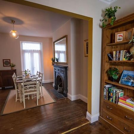4-Bed Botanical Retreat Villa Plymouth Eksteriør bilde