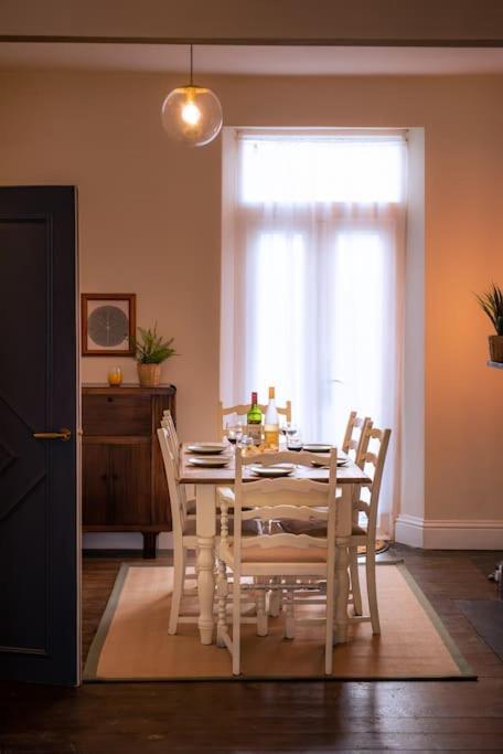 4-Bed Botanical Retreat Villa Plymouth Eksteriør bilde