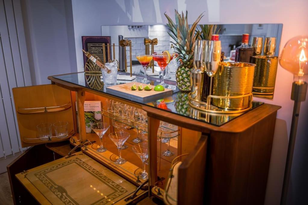 4-Bed Botanical Retreat Villa Plymouth Eksteriør bilde