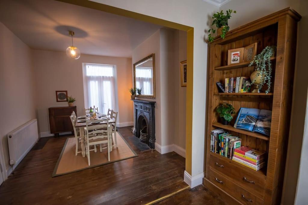4-Bed Botanical Retreat Villa Plymouth Eksteriør bilde