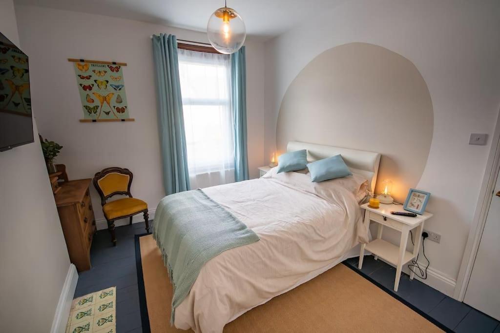 4-Bed Botanical Retreat Villa Plymouth Eksteriør bilde