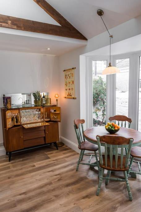 4-Bed Botanical Retreat Villa Plymouth Eksteriør bilde
