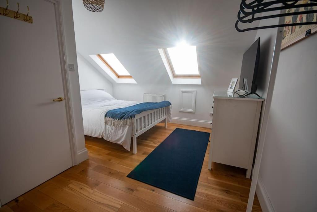 4-Bed Botanical Retreat Villa Plymouth Eksteriør bilde